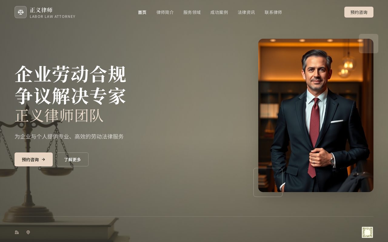 劳动工伤 · 橄榄文艺