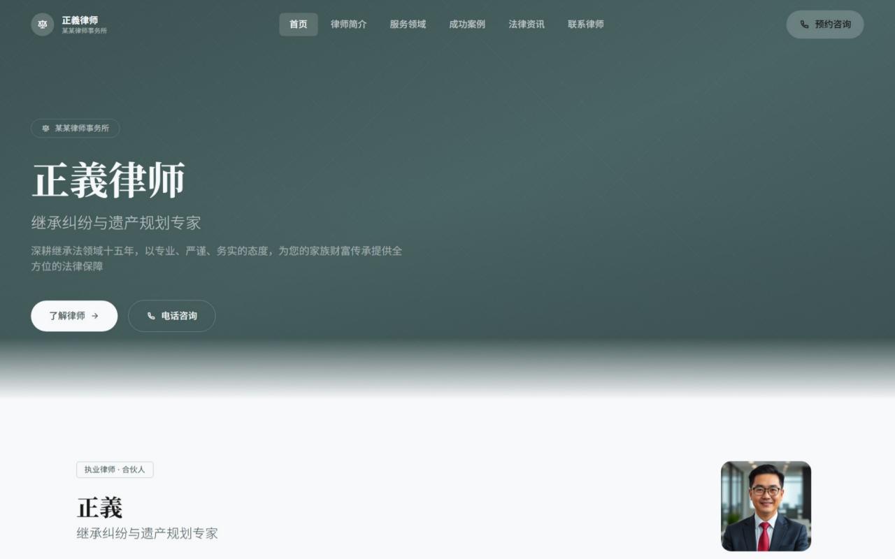 其他服务 · 青灰继承法